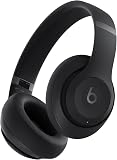Beats Studio Pro - Casque sans Fil avec Bluetooth et Réduction du Bruit - Audio Spatial personnalisé, Audio USB-C au Format Lossless, Compatibilité Apple et Android - Noir - 1