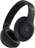Beats Studio Pro Wireless Over-Ear Headphones: 40Hr Battery, ANC, USB-C Lossless Audio, Apple/Android Compatible - Black