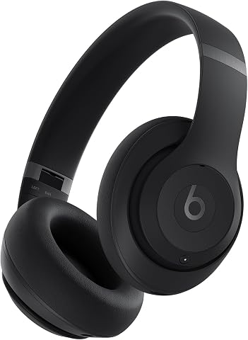 Beats Studio Pro Premium Wireless Over-Ear Headphones - Black