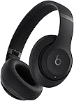 Beats Studio Pro - Premium Wireless Over-Ear Headphones- Up to 40-Hour Battery Life, Active Noise Cancelling, USB-C Lossless Audio, Apple & Android Compatible - Black