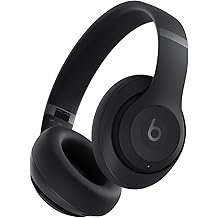Beats Studio Pro - Premium Wireless Over-Ear Headphones- Up to 40-Hour Battery Life, Active Noise Cancelling, USB-C Lossless Audio, Apple &amp; Android Compatible - Black