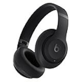 Studio Pro - Wireless Bluetooth Noise Cancelling Headphones - Personalized Spatial Audio, USB-C Lossless Audio, Apple & Android Compatibility, Up to 40 Hours Battery Life - Black