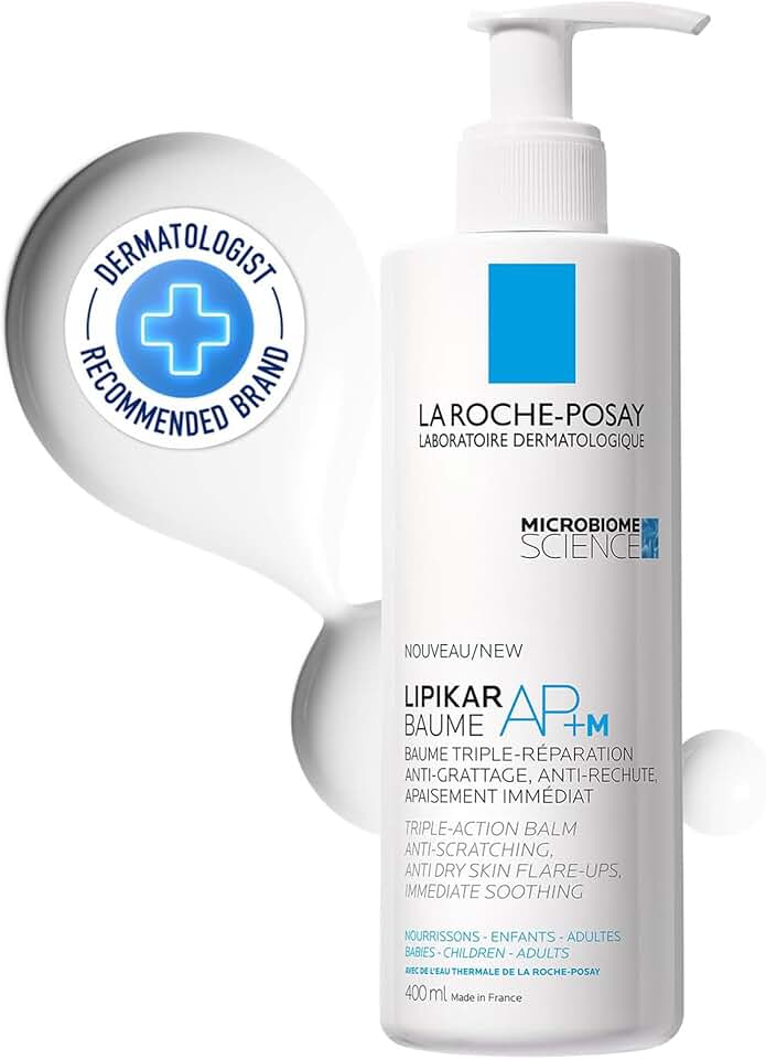 La Roche-Posay Lipikar Baume Ap+M Onarıcı Bakım Balsamı