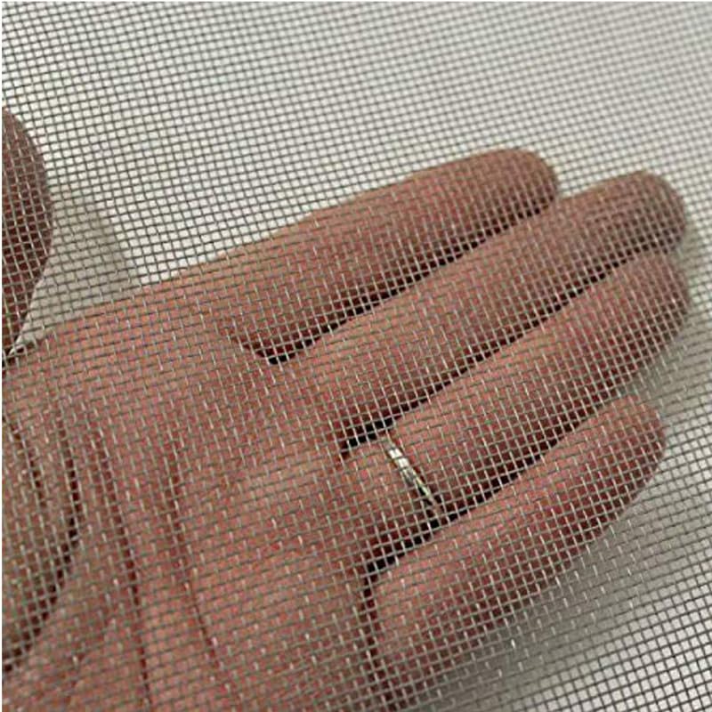 Image of Fiberglass 120 GSM Mosquito Net Pre Stitched with Fastener Loop Tape on All Four Borders, Window /Door DIY Bug Insect Mesh -Grey (Size- 2x2.5 ft / 24x30 in / 60x75 cm)