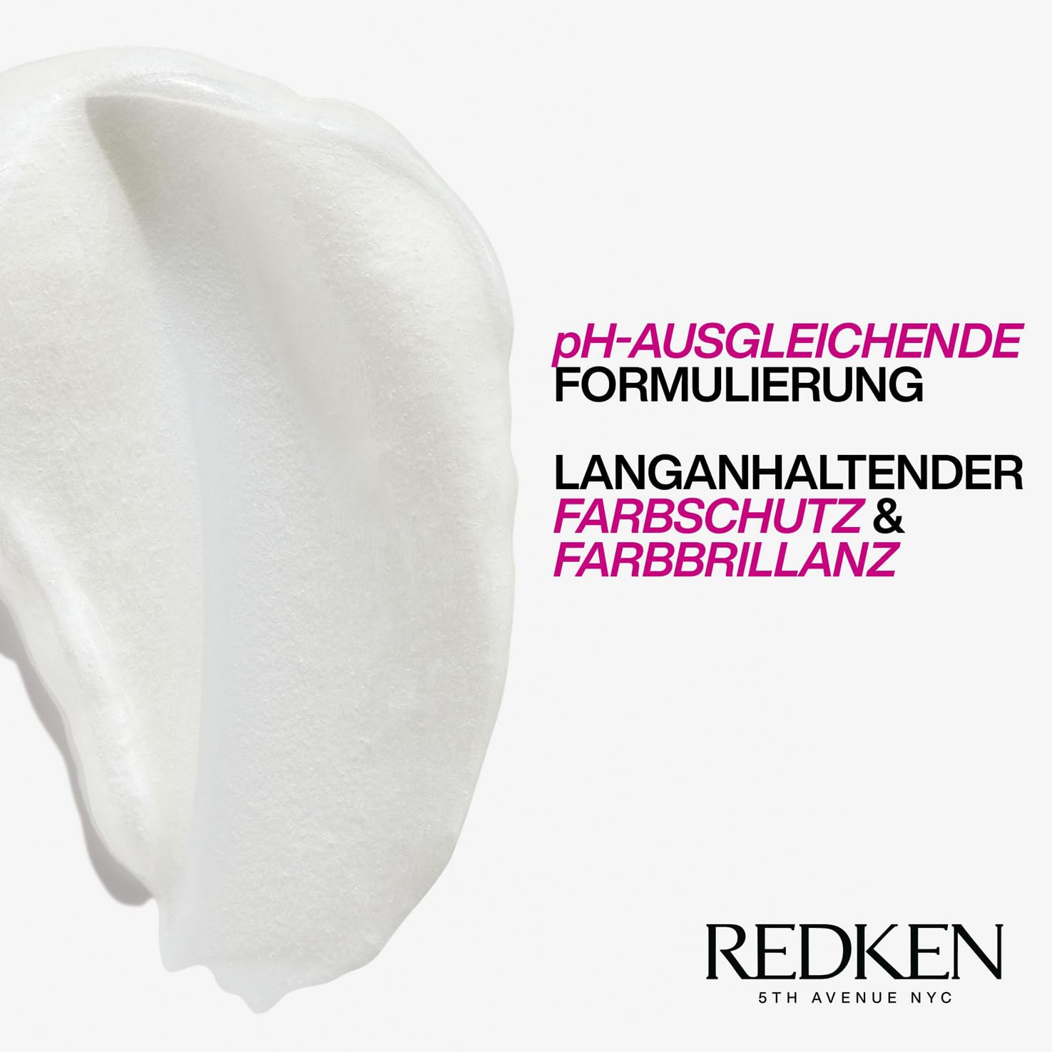 Redken | Spülung für coloriertes Haar, Pflegespülung für langanhaltende Farbe, Brillanz und Glanz, Color Extend Magnetics Conditioner