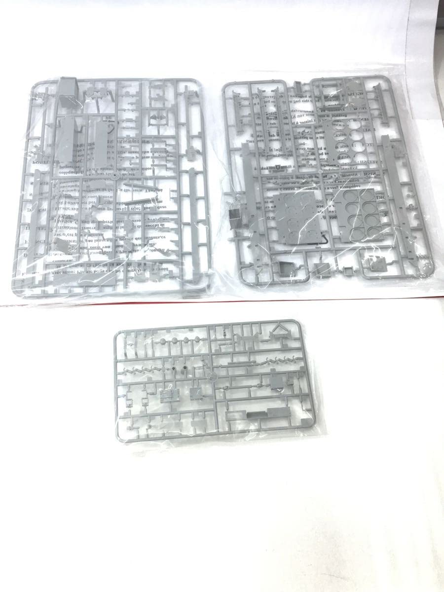 Amazon.co.jp: TRUMPETER/プラモデル 1/35 THAAD 弾道弾迎撃ミサイル