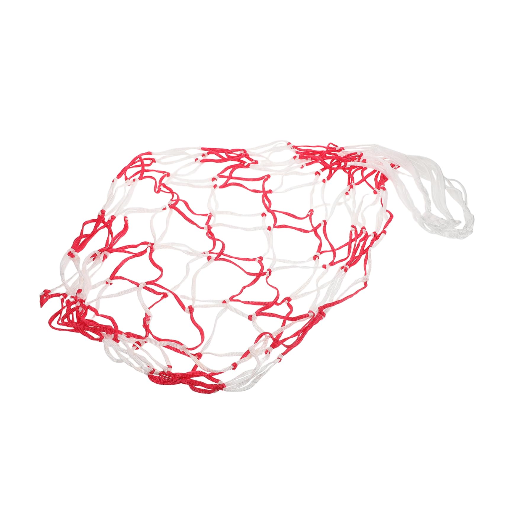 Anneome Large Net Bag for Basketball and Football Mesh Sports Bag Carrying Strap Durable and Convenient Storage for Balls Multipurpose Equipment Organizer