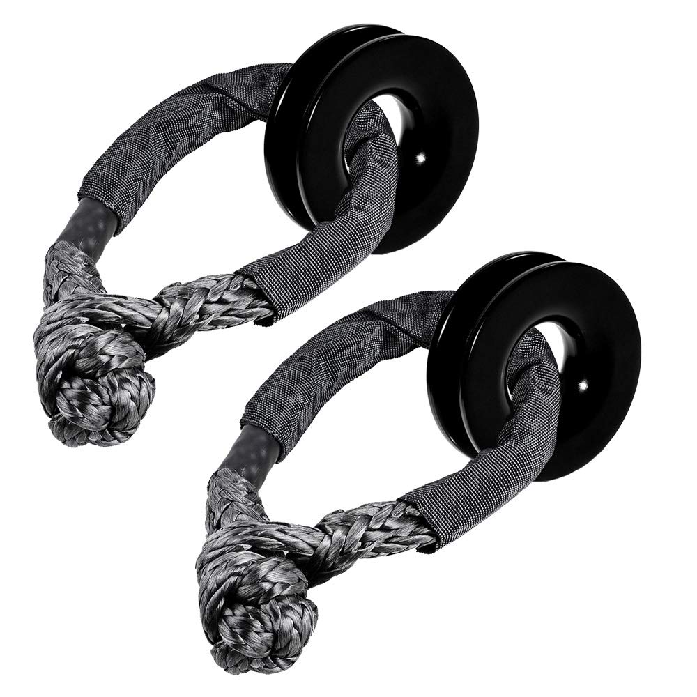 Astra Depot 2 Sets Black 1/2