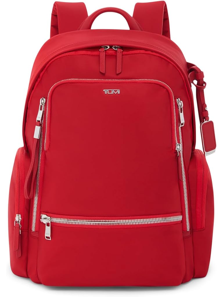 Red Tumi Celina Backpack