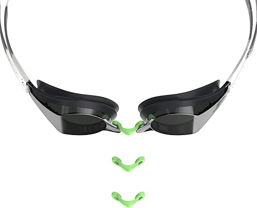 Vista 27 de Speedo Speed Socket 2.0 - Lentes Negro/Plata Espejado