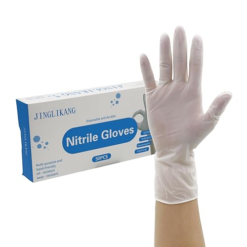 Nitrile gloves - Version 1