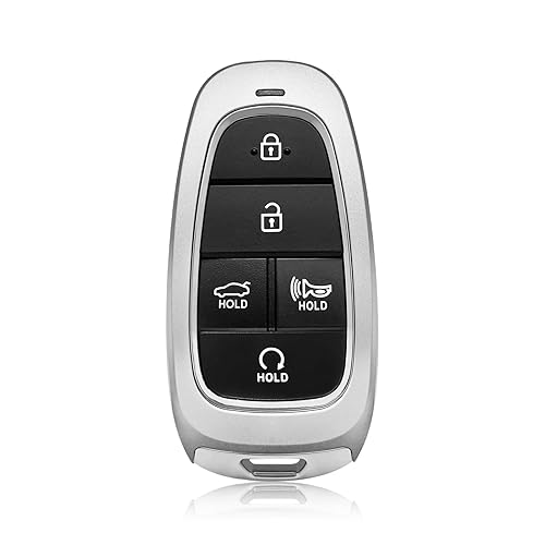 Replacement for 2020 2021 Hyundai Sonata Key Fob Remote Control