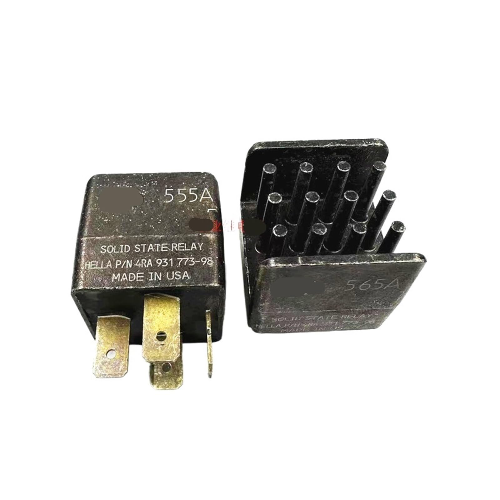 Pompe à vide de frein relais 4RA 931 774-90A 03 E5 E6 - 2