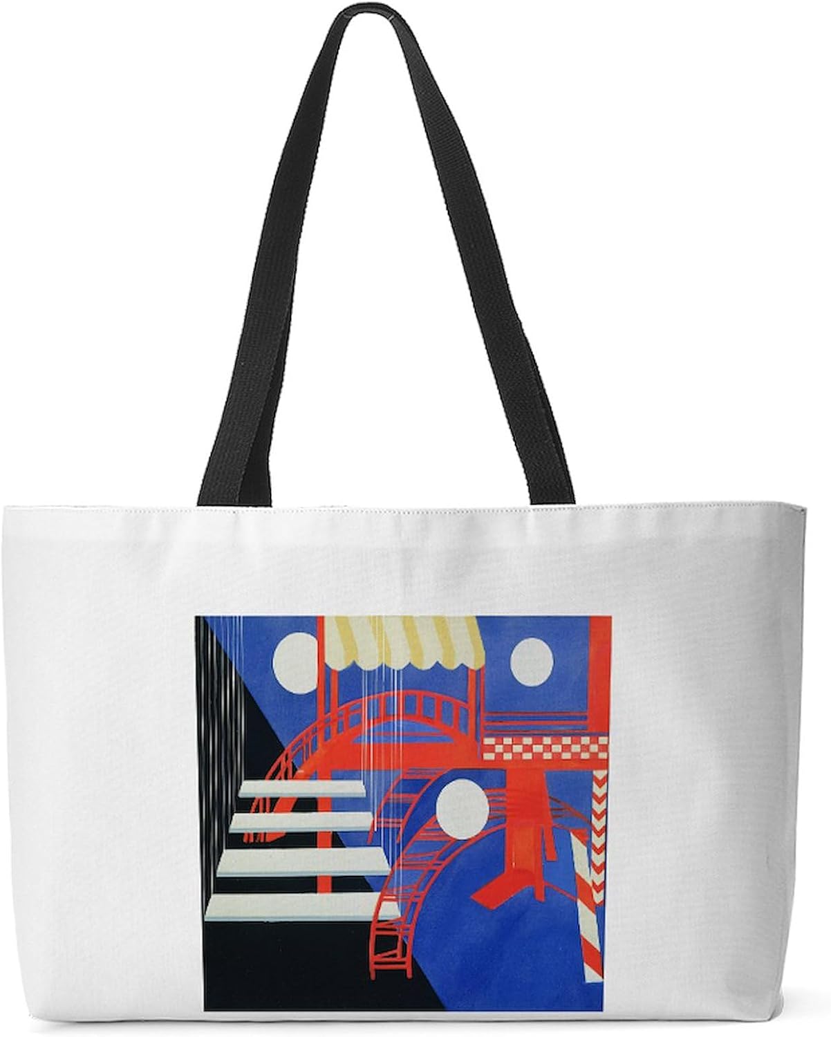 CafePress Edition Decors De Theatre, 1927 24"x13" Large Weekender Tote