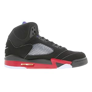 AIR JORDAN 5 RETRO トップ3 ファイアレッド-グレープ Jordan 5 Retro 'Top 3' - Air Jordan - CZ1786 001 - black