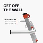 Little Giant Ladder Systems 10111 Wing Span/Wall Standoff