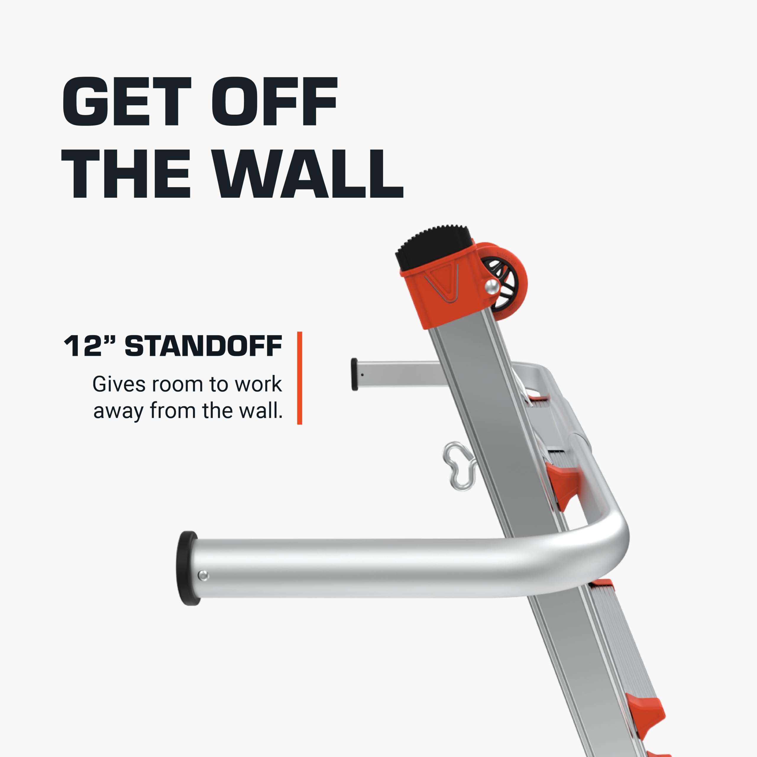 Little Giant Wandabstandshalter, 10111a