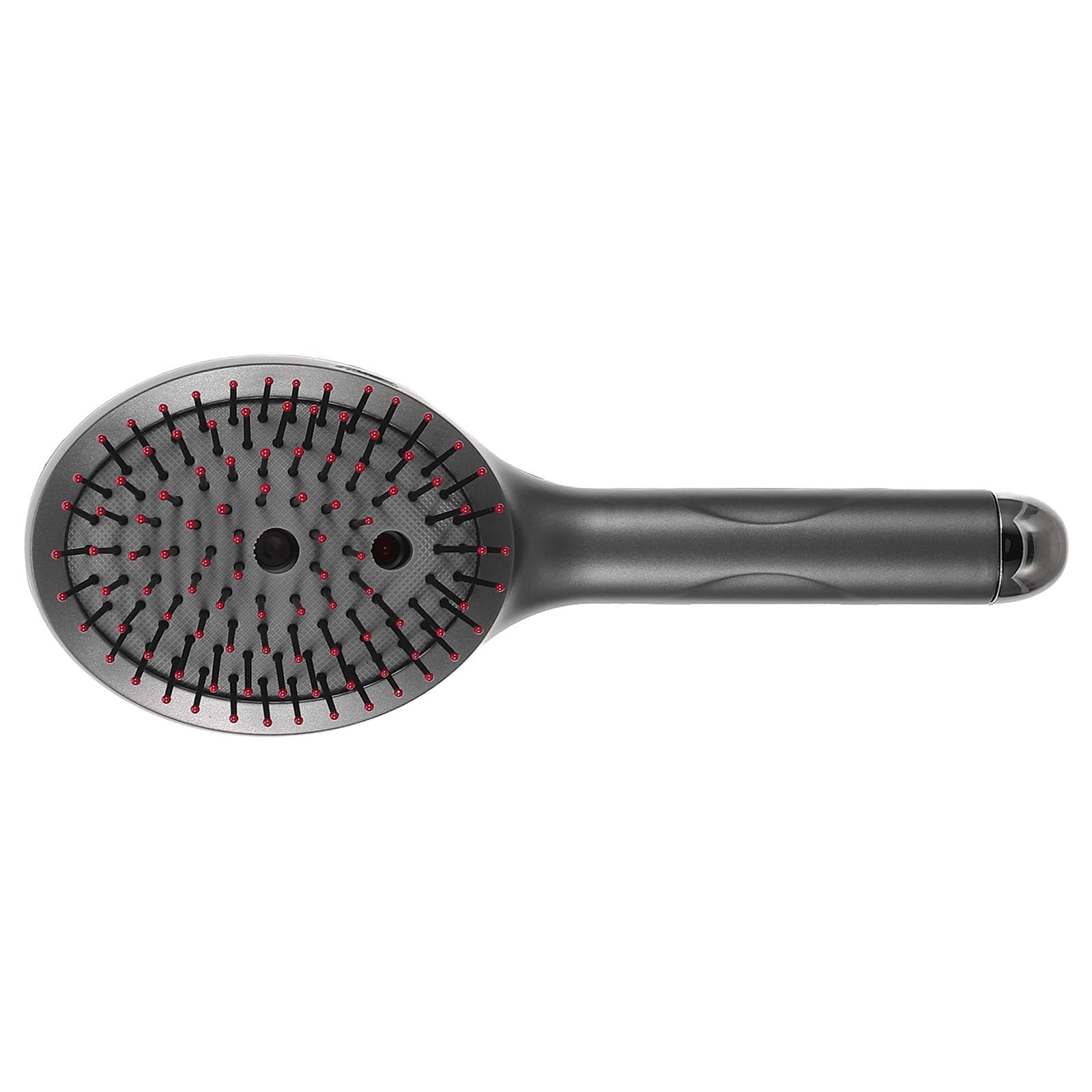 Cepillo Desenredante Eléctrico con Masajeador Capilar y Spray 10ml
