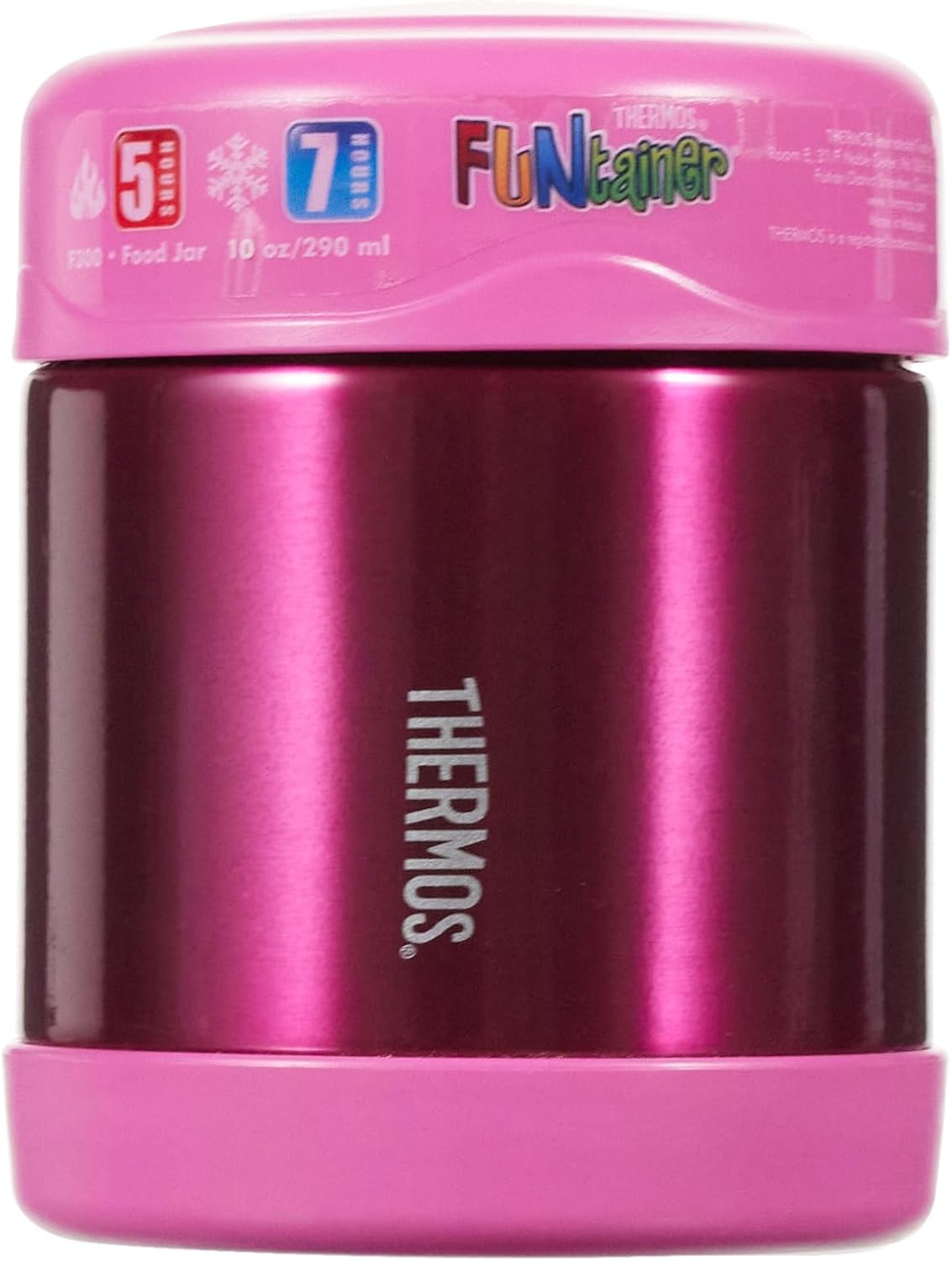 Thermos F300 Funtainer SS 0.29 lt Çocuk Yemek Termosu