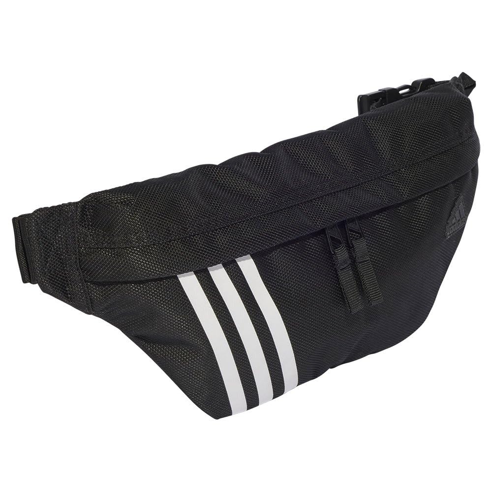 Adidas Sac Banane Unisexe Future Icons, Noir/Blanc, Taille Unique