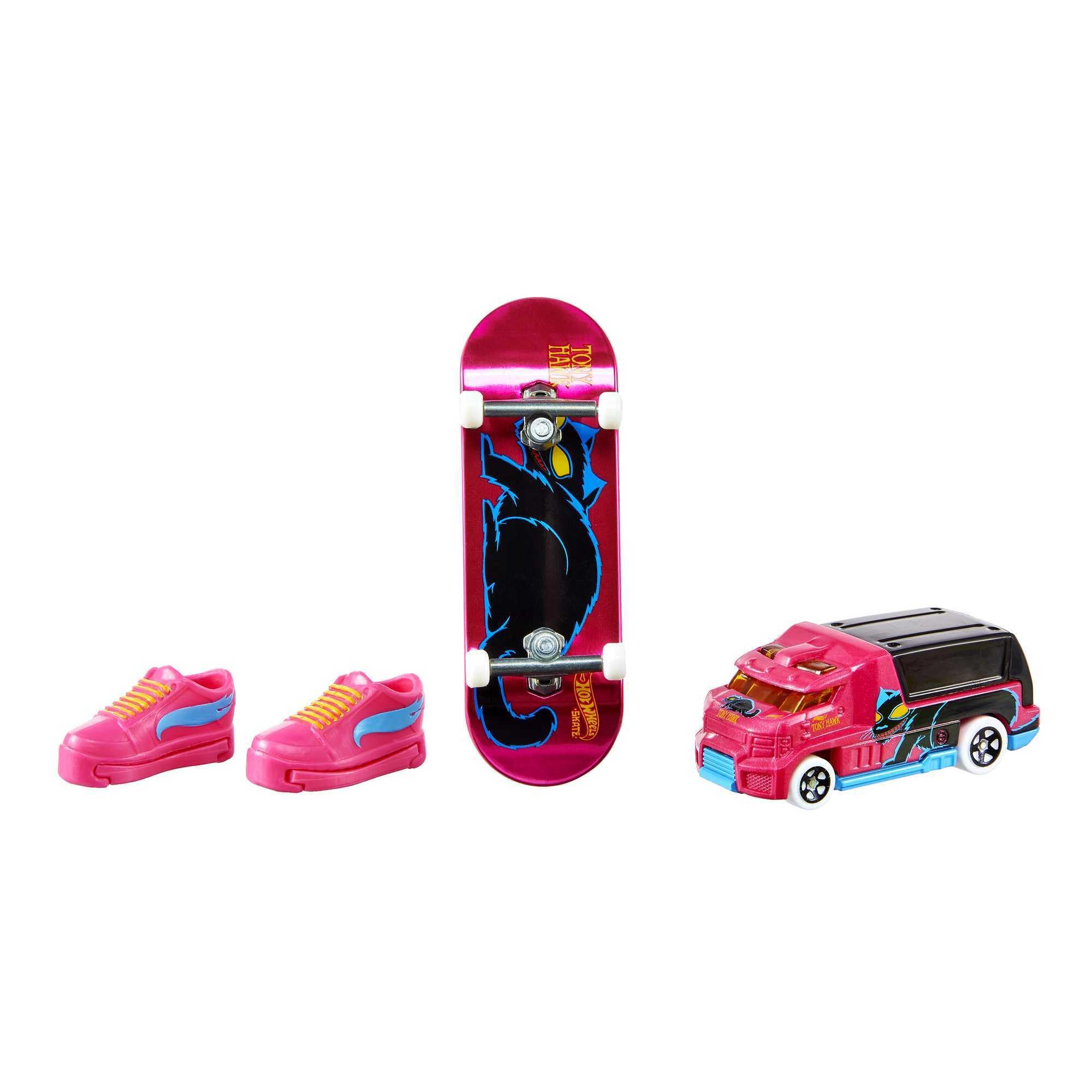 Patín W/CAR Animal Attack 2