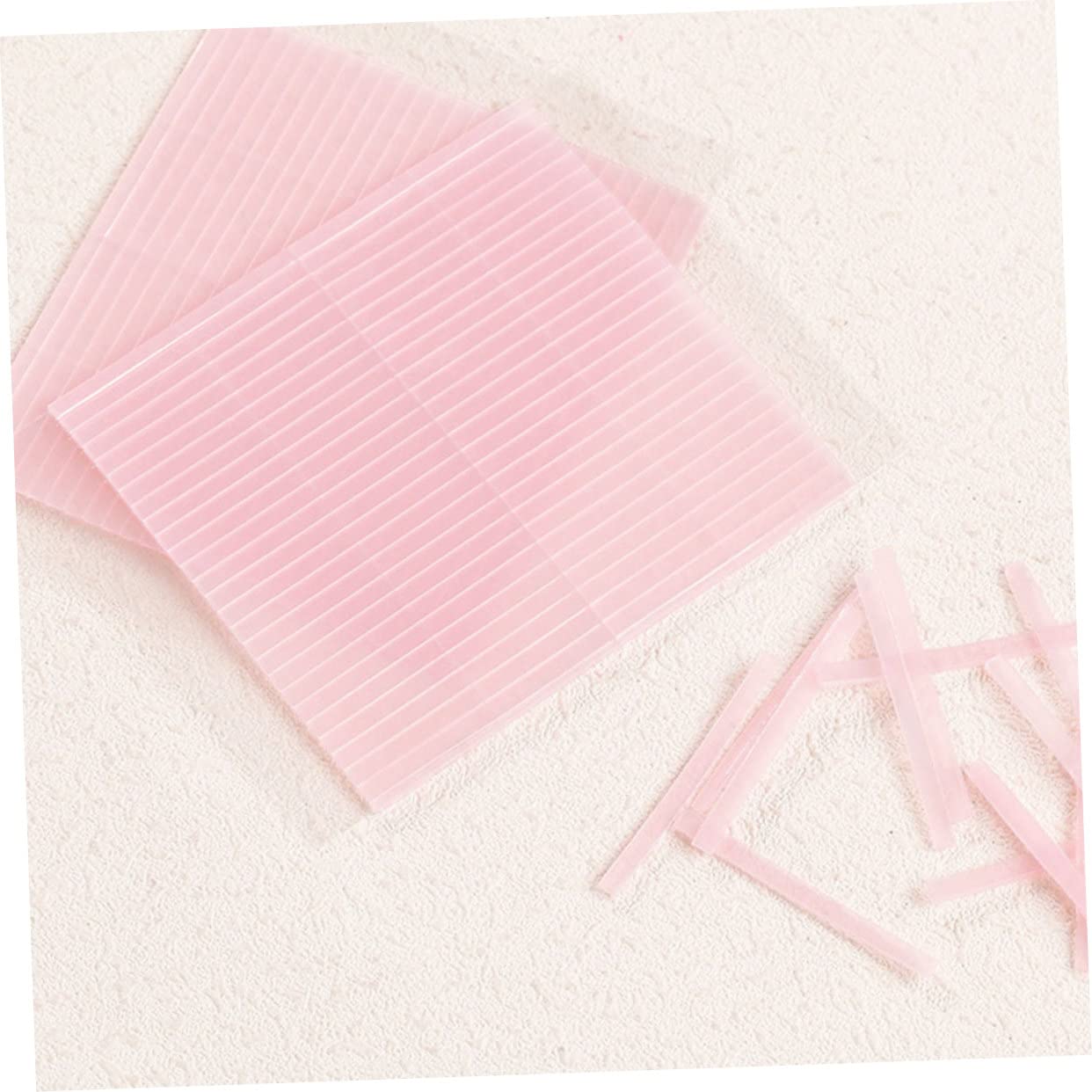 FRCOLOR Visible Eyelid Lift Strips 250pcs Double Eyelid Tape Professional Beauty Supplies Breathable Comfortable