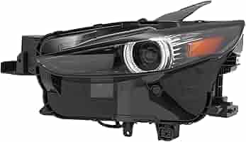 マツダ　MAZDA CX-30 左ヘッドライトD41V-51-040A マツダ cx30 純正LED ヘッドライト 左 助手席側 STANLEY W5546