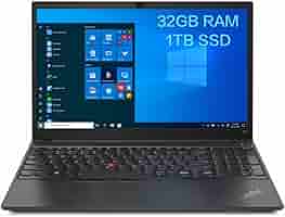 Amazon.com: Lenovo Newest ThinkPad E15 Gen 2 15.6