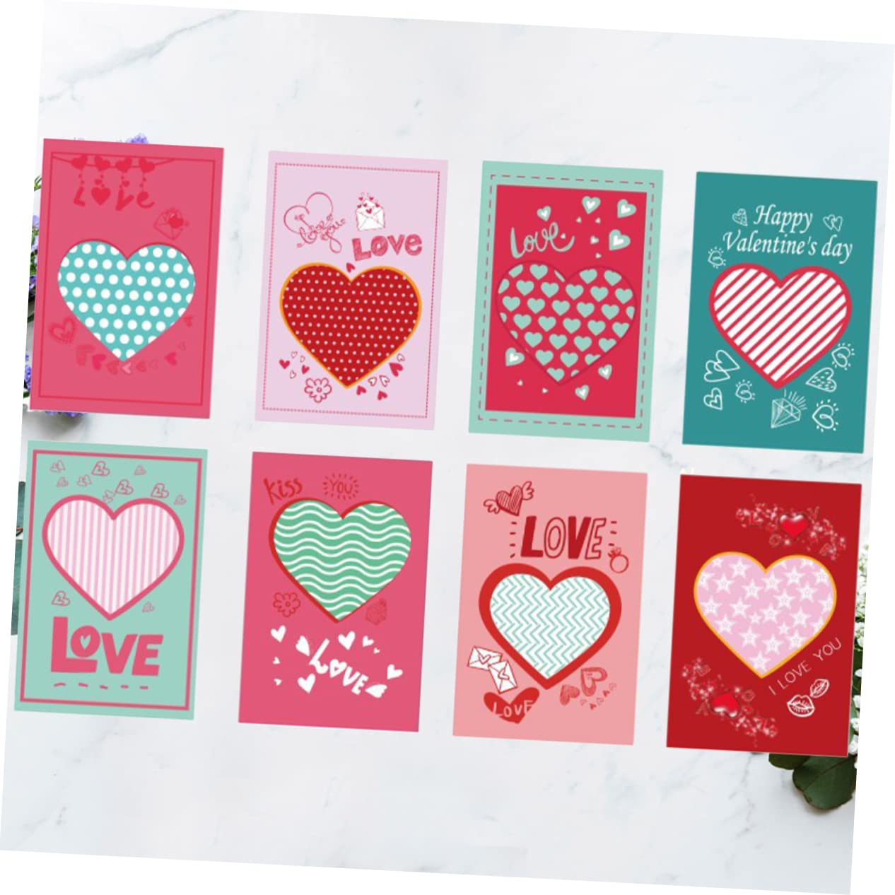 100 Cartes Perforées à Personnaliser Pour Créer Jeux De Question