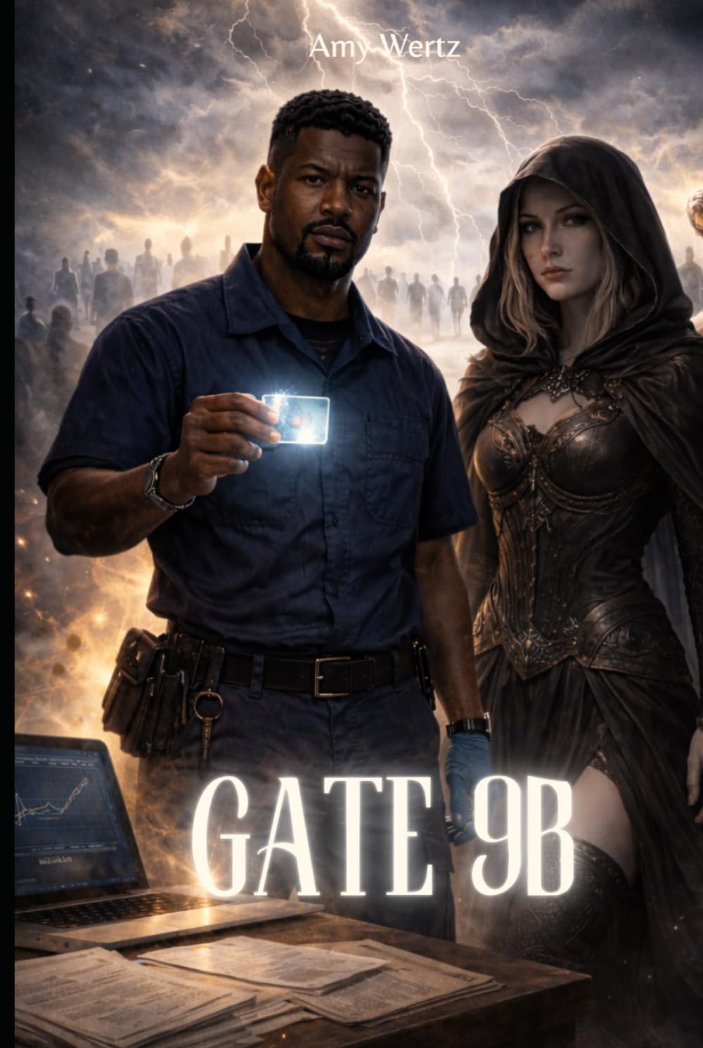 GATE 9B: The Apocalypse Begins as a Workplace Dispute