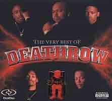 DEATH ROW GREATEST HITS 4枚組レコード DEATH ROW - GREATEST HITS/V.A/中古レコード通販 SOUL CLAP