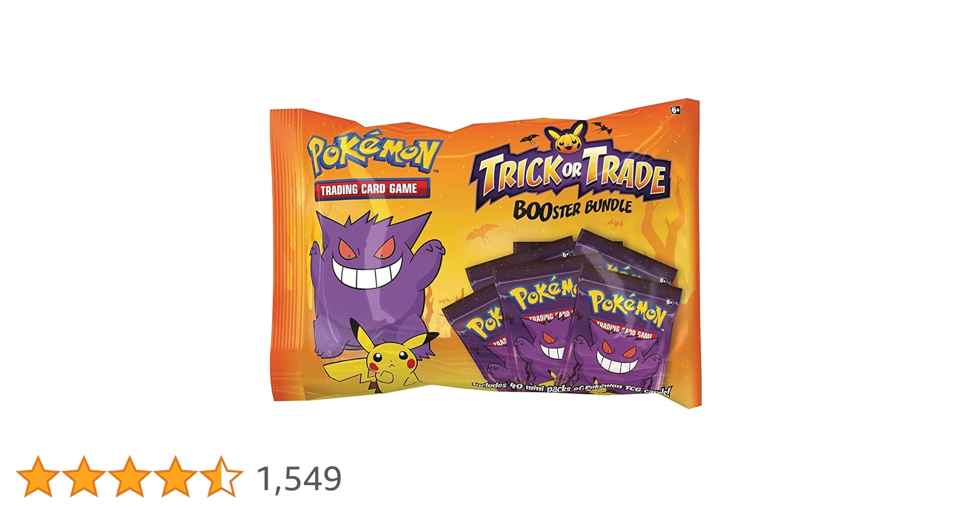 Amazon.co.jp: Pokemon Trading Card Game: Trick or Trade
