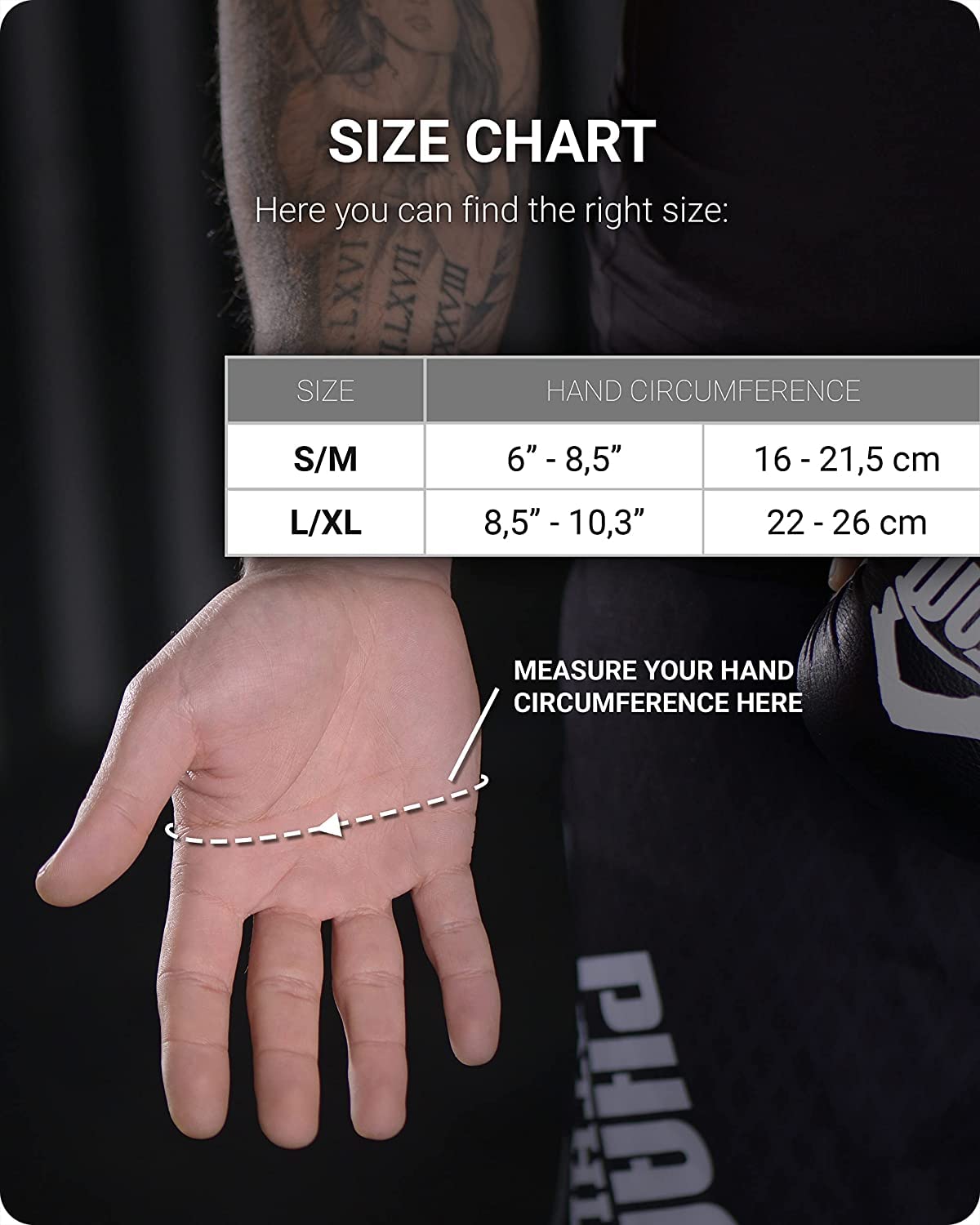 Phantom MMA APEX Guantes profesionales para artes marciales mixtas