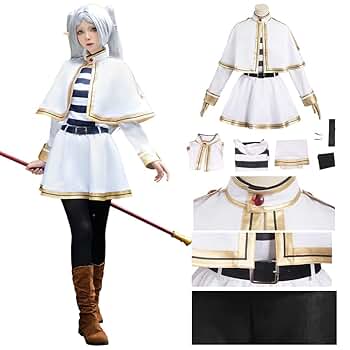 フリーレン コスプレ Lサイズ フルセット フリーレン コスチュームセット [葬送のフリーレン] | 公式
