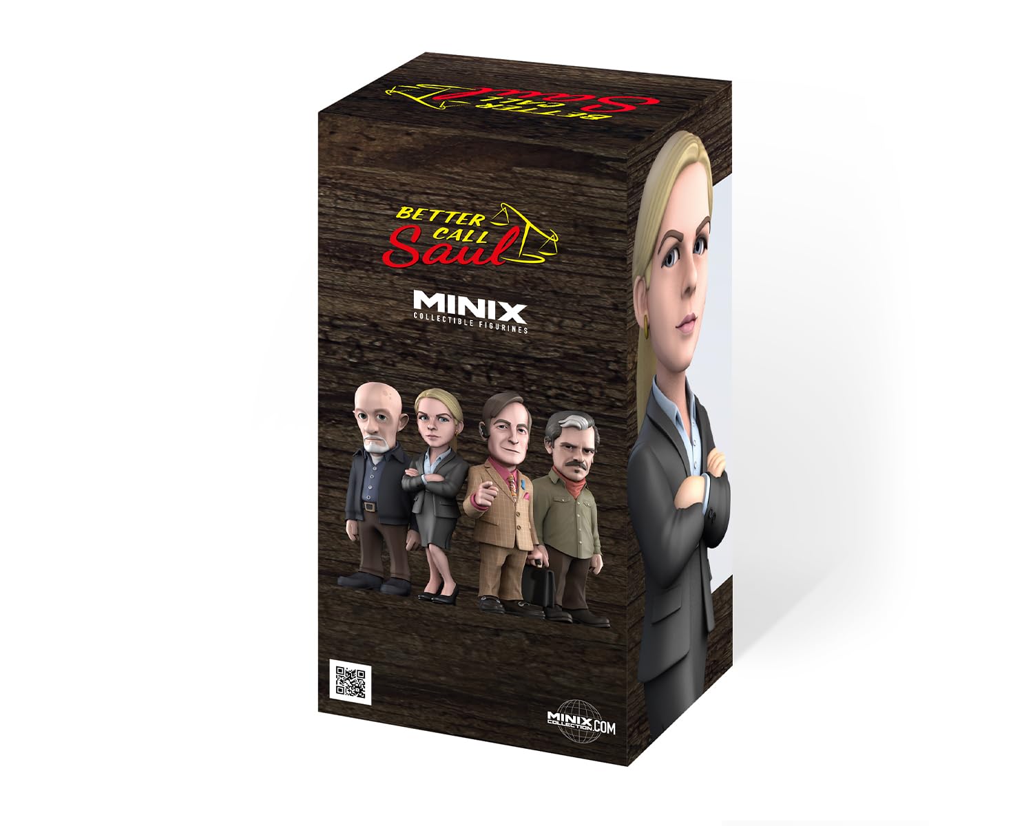 MINIX - TV Series #162 - Better Call Saul - Kim Wexler - Figurka kolekcjonerska 12 cm