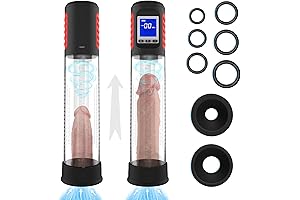 Electric Penis Vacuum Pump