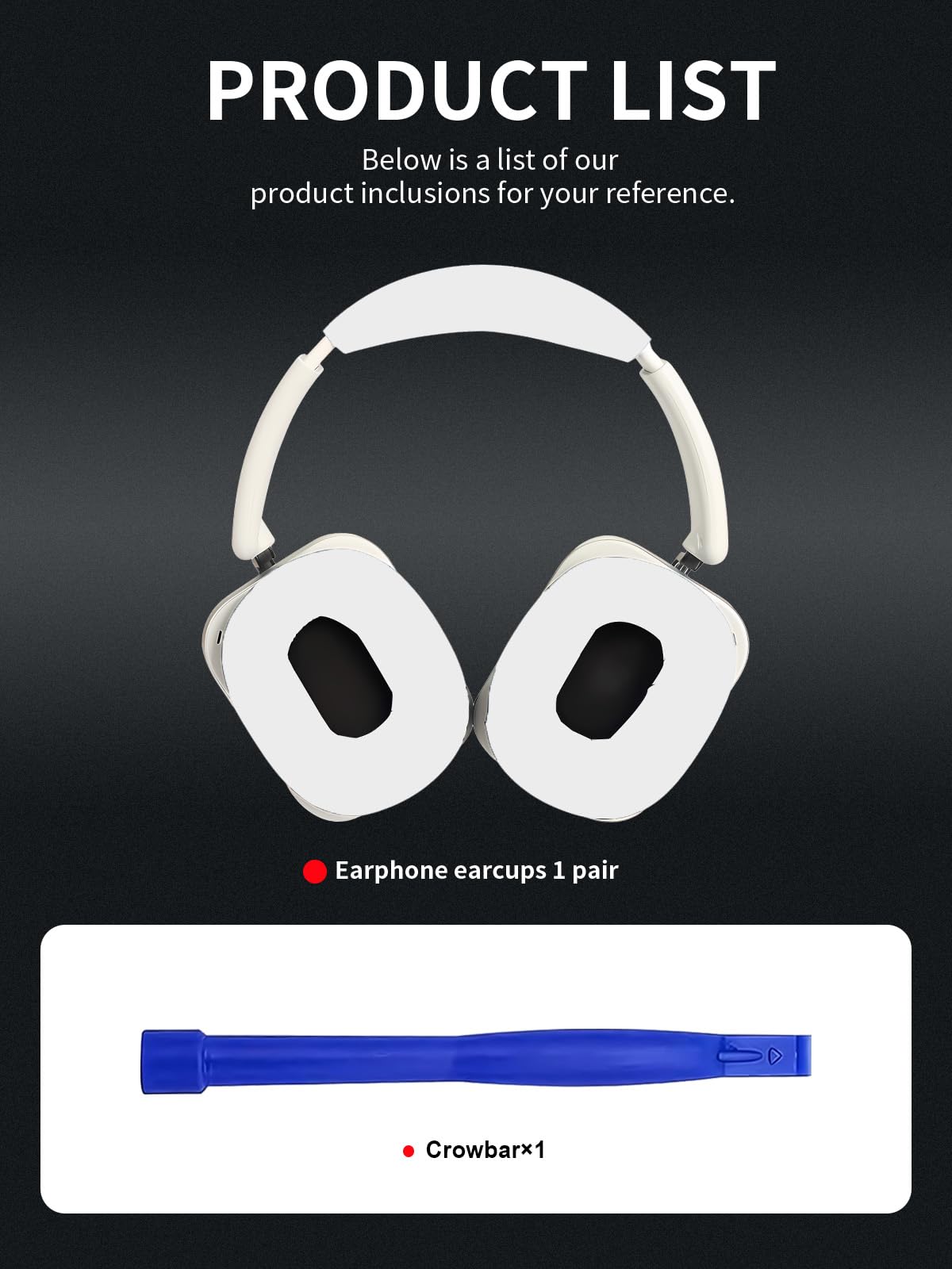 Case for Nothing Headphone (1) head-mounted Wireless Headphones