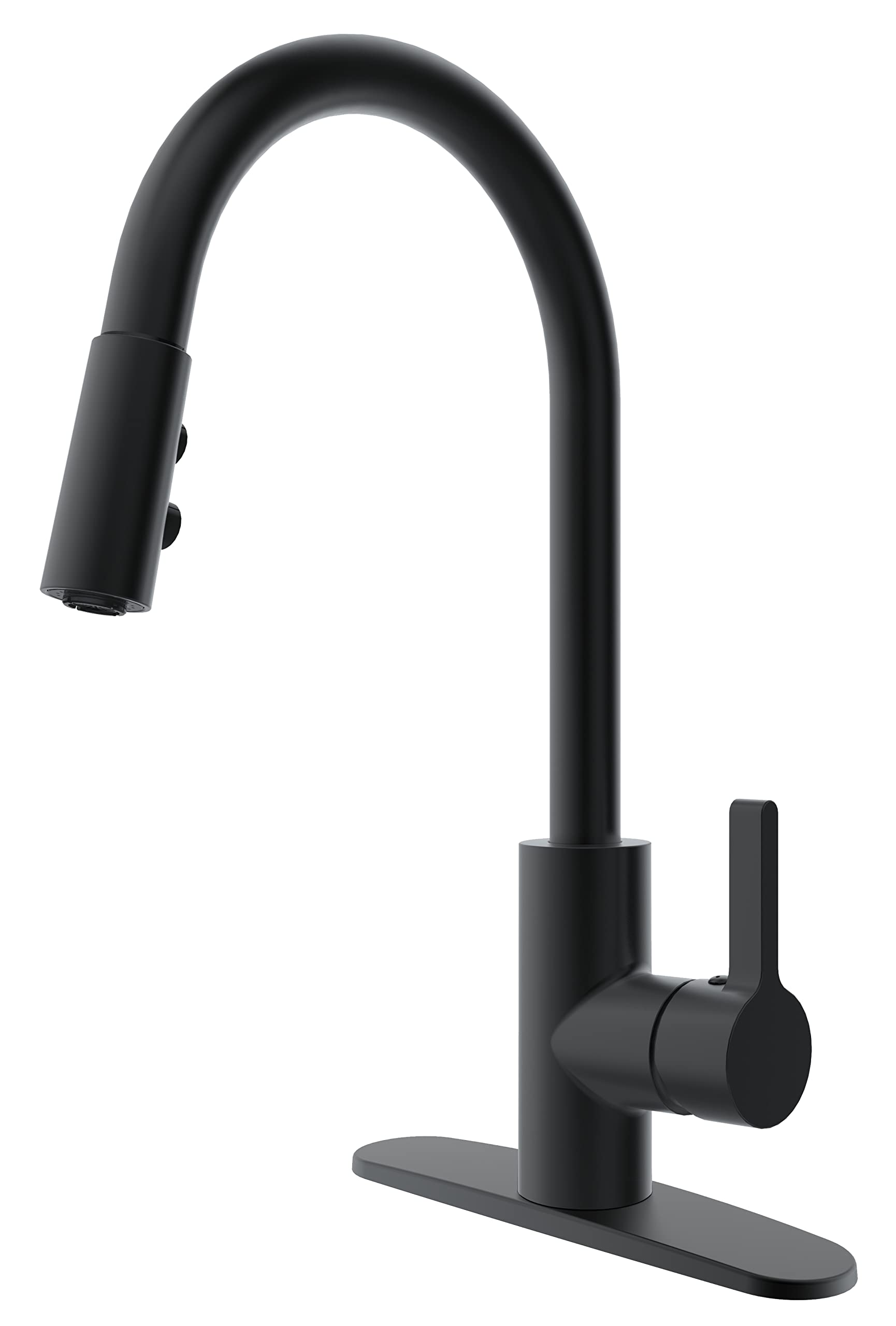 RUNFINERF422007 Sydney, Matte Black