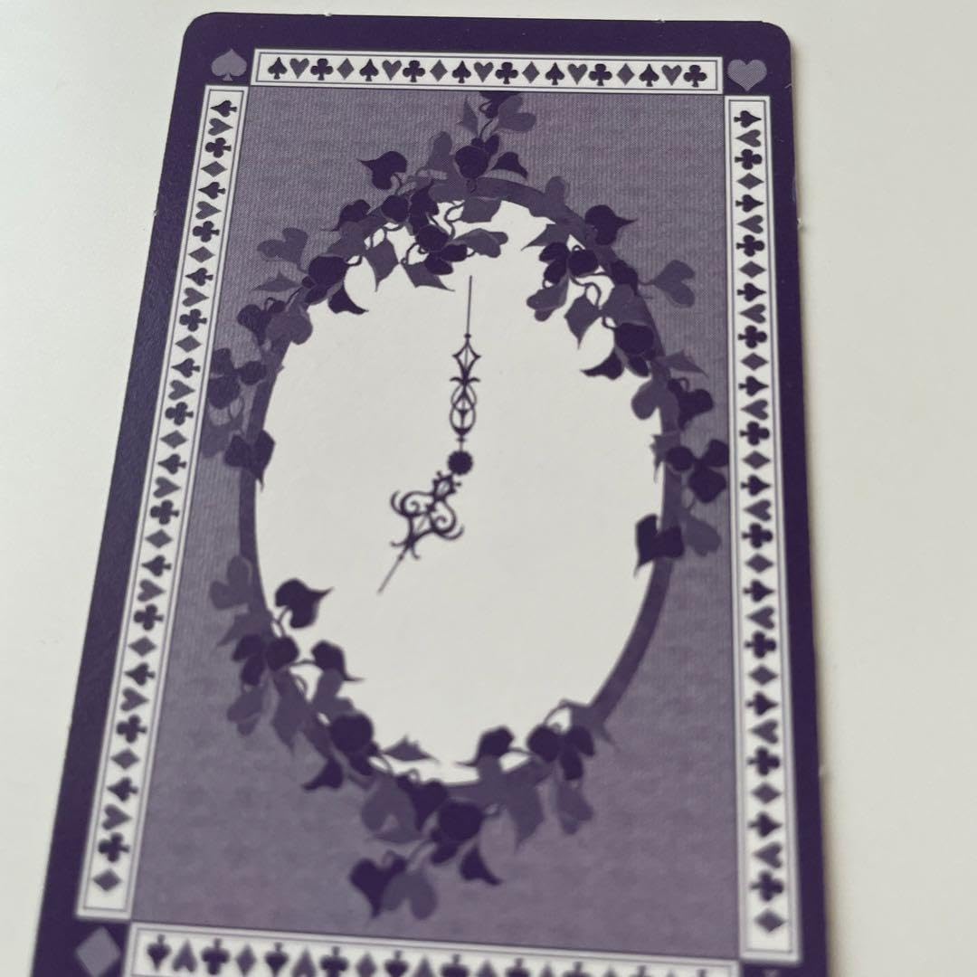 Amazon.co.jp: 矢沢あい NANA トランプ 付録 タクミ : おもちゃ