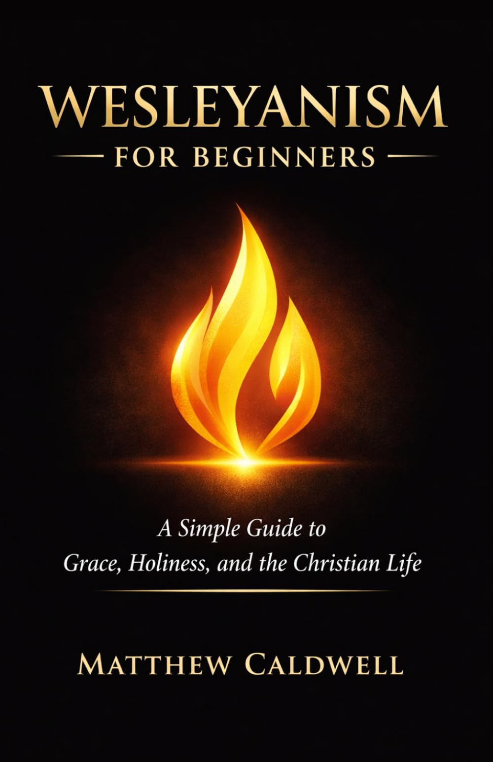 Wesleyanism for Beginners: A Simple Guide to Grace, Holiness, and the Christian Life