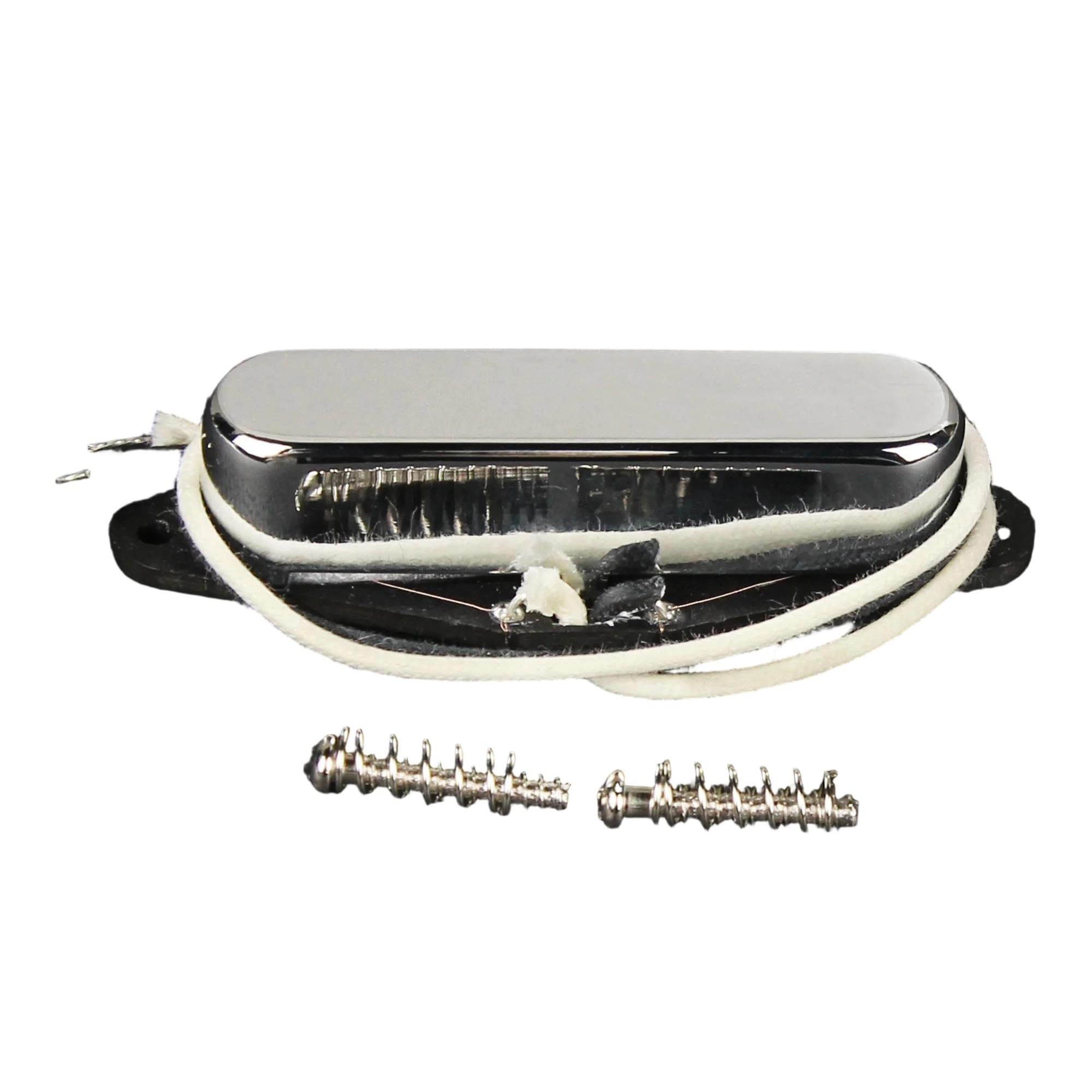 Pastilla De Guitarra Eléctrica Profesional Pastilla De Guitarra Alnico 5 | Reemplazo de piezas de instrumentos de guitarra cromadas Pastilla de mástil
