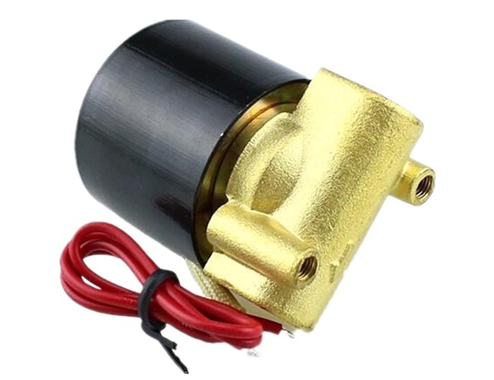 Électrovanne eau air gaz 1/4 pouce 2W025-08 AC 110V N/C