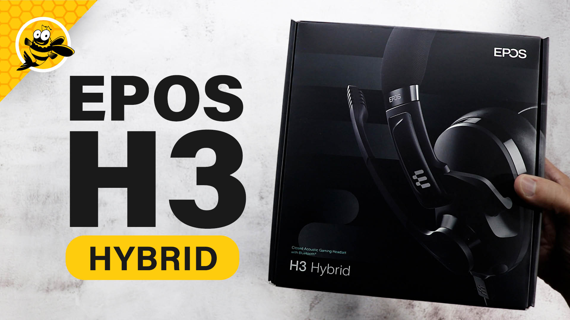 Watch EPOS H3 Hybrid Gaming Headset - Is It Worth It? on Amazon Live