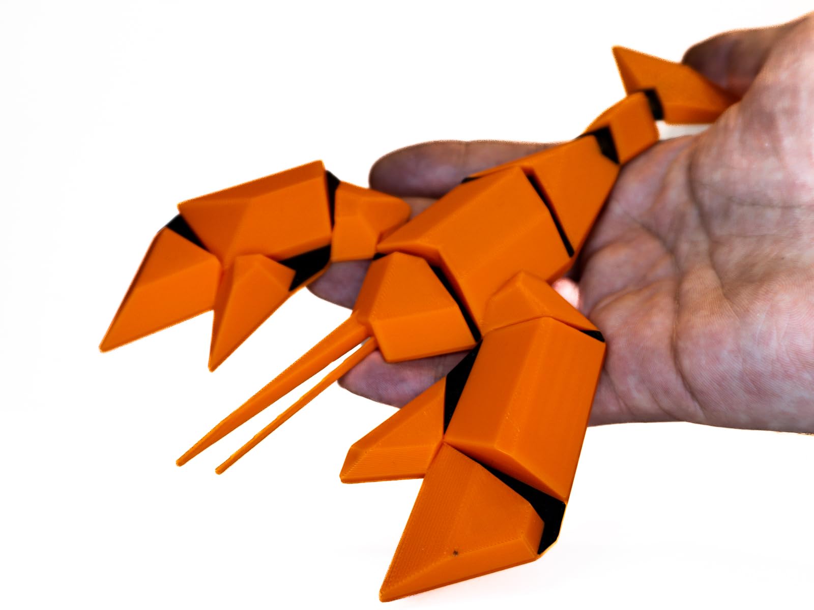 Old School RuneScape Lobster, New Version Heavy and Larger!