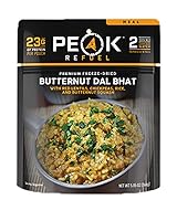Vista 12 de Peak Refuel Pasta de Carne con Salsa Marinara 49g de Proteína 1040 Calorías Carne 100% Real Comida Premium Deshidratada al Vacío
