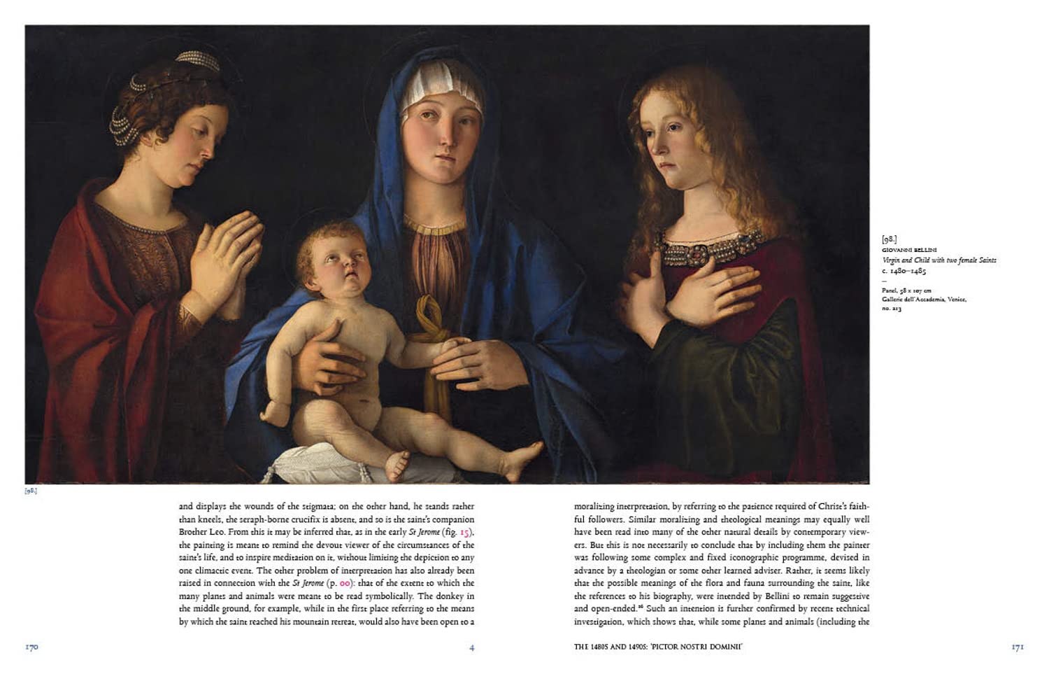 Giovanni Bellini. Ediz. a colori: An Introduction