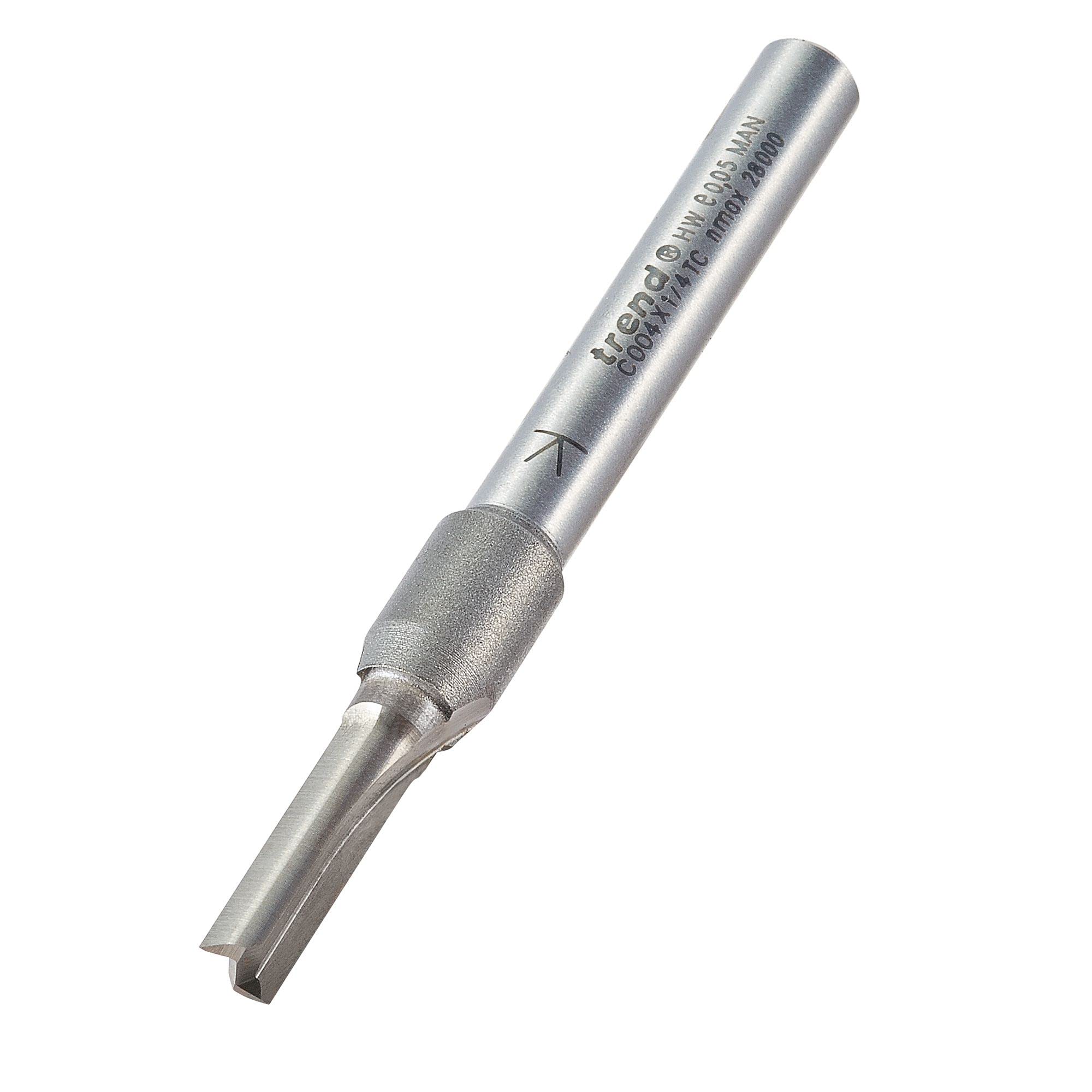 Trend Two Flute Cutter 5mm diameter - C004X1/4TC FREE FAST DELIVERY