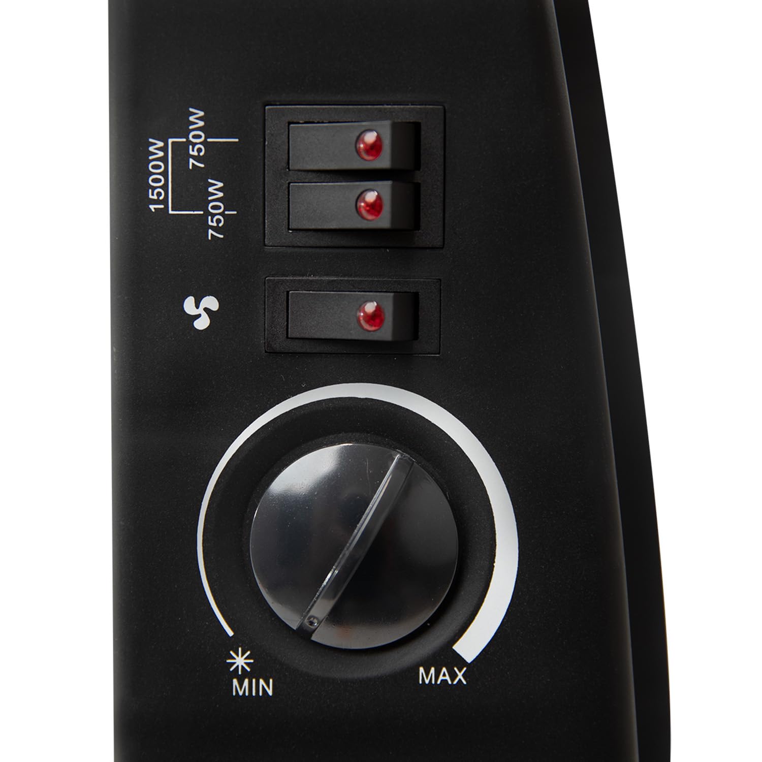 Heatwave Calefactor Eléctrico de Convección Hf152-Turbo : Amazon.com.mx:  Hogar y Cocina