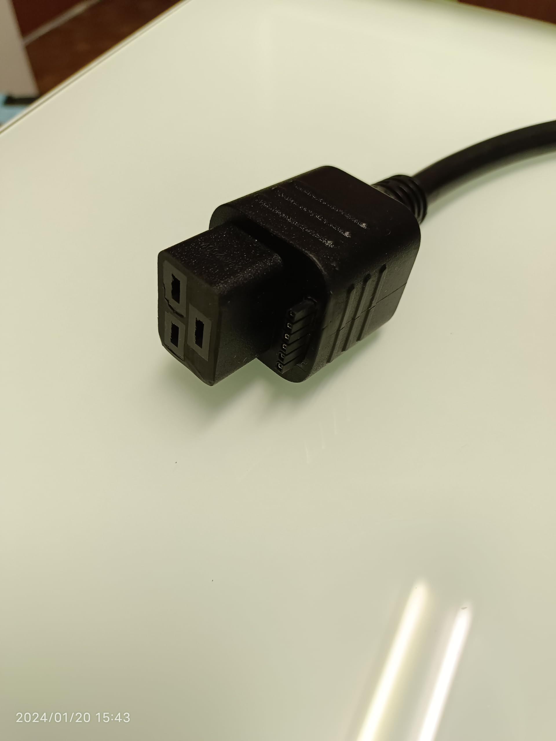 Amazon | emoose ポータブル電源 容量拡張用接続ケーブル付き 並列 