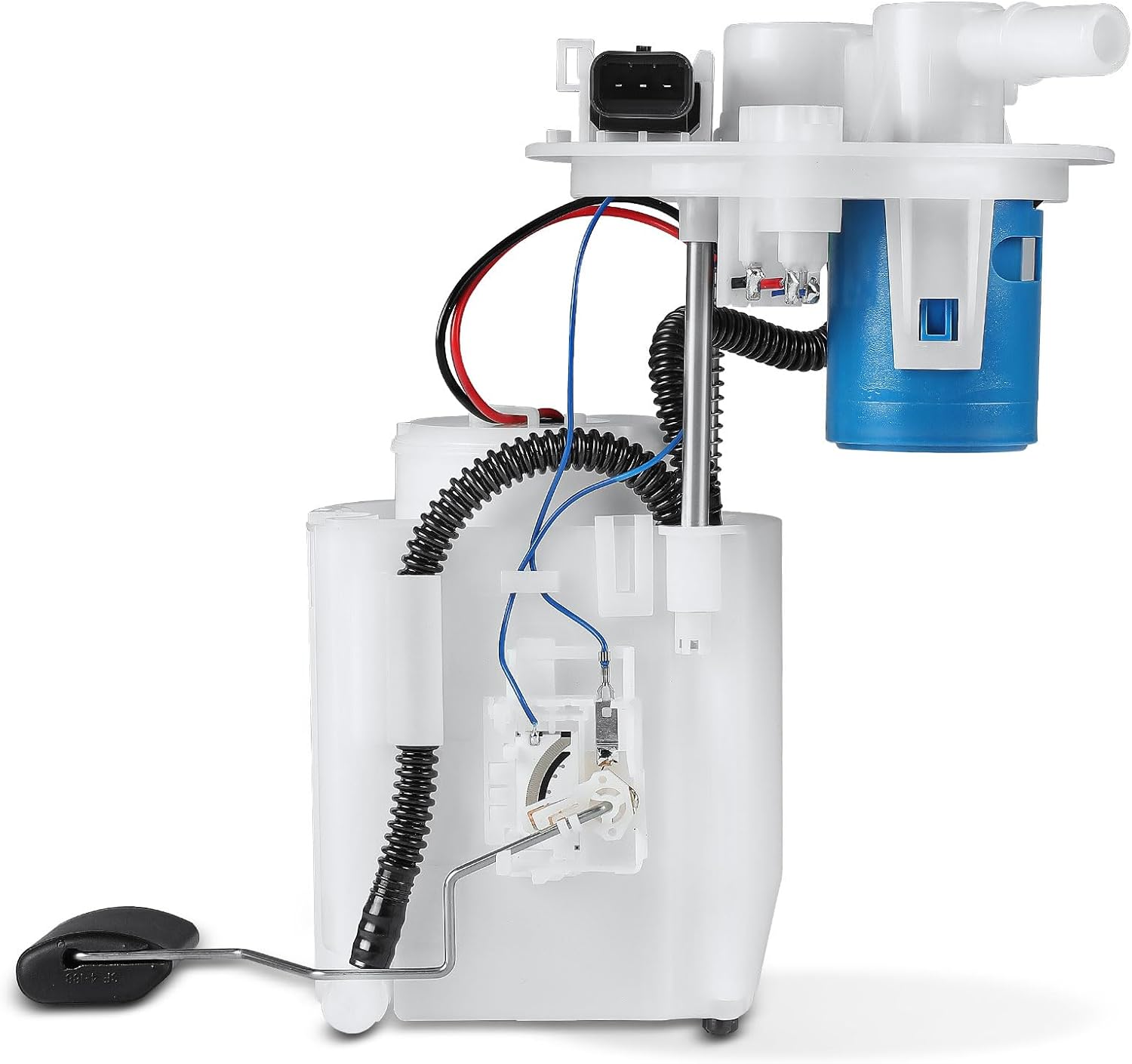 A-Premium Electric Fuel Pump Module Assembly with Pressure Sensor & Sending Unit Compatible with Hyundai Veloster 2016-2017 1.6L Replace# 311102V601, 311112T600